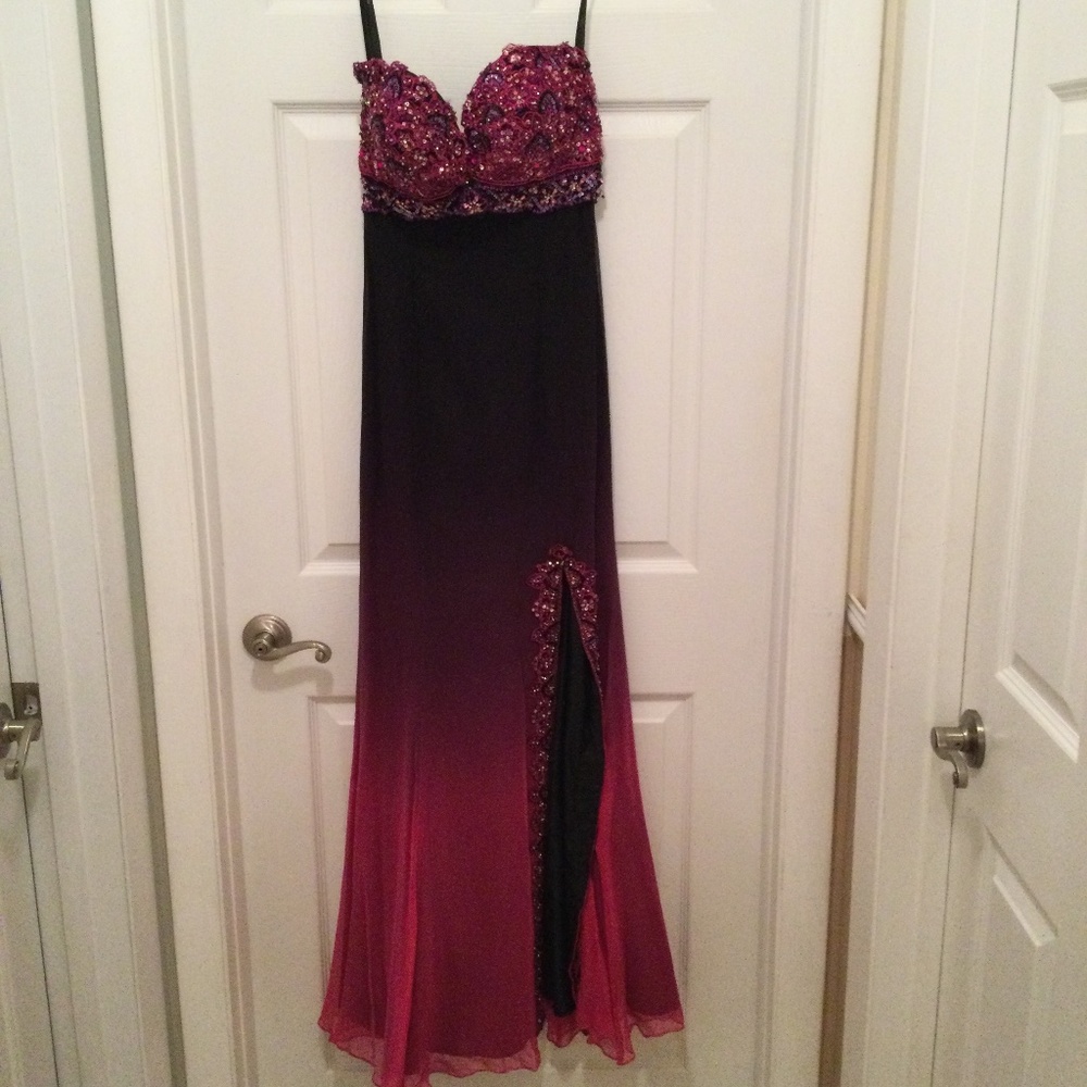 Formal prom or occasion dress